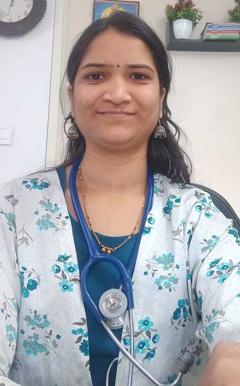Dr. Prachee Sathe
